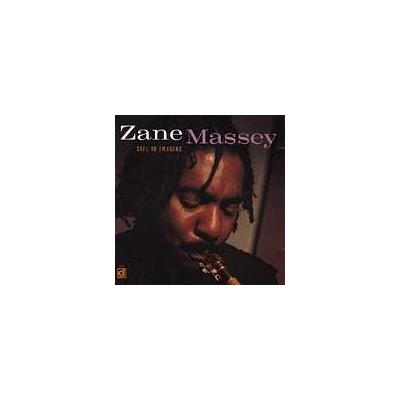 Safe to Imagine * by Zane Massey (CD - 02/20/1996)