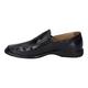 Josef Seibel Herren Steven 12 Slipper, schwarz