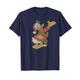 Disney Mickey And Friends Weihnachten Donald Duck Caroling T-Shirt