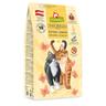 Set prova misto! GranataPet Kitten secco + umido - 1,8 kg secco + 6 x 200 g umido Pollame