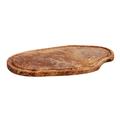 Naturally Med NM/OL097 Carving Board, Brown