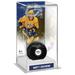 Matt Duchene Nashville Predators Autographed Puck with Deluxe Tall Hockey Case