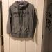 American Eagle Outfitters Shirts & Tops | American Eagle Hoodie Youth Xs Euc | Color: Gray | Size: Youth Xs