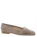 Amalfi Oste - Womens 10.5 Tan Slip On Medium