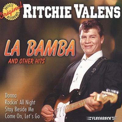 La Bamba and Other Hits by Ritchie Valens (CD - 04/06/2004)