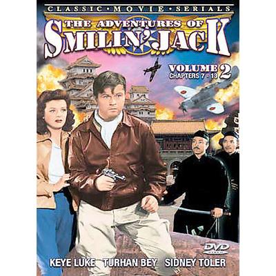 Adventures Of Smilin' Jack - Vol. 2 Chapters 7-13 [DVD]