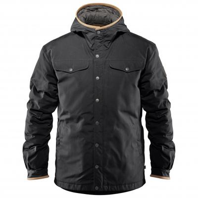 Fjällräven - Greenland No. 1 Down Jacket - Daunenjacke Gr M schwarz/grau Image