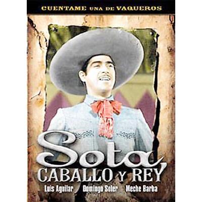 Sota Caballo y Rey (No Subtitles) [DVD]
