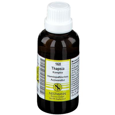 Thapsia Komplex Nr.168 50 ml Dilution Image