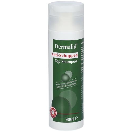 Dermalid Anti Schuppen Top Shampoo 200 ml