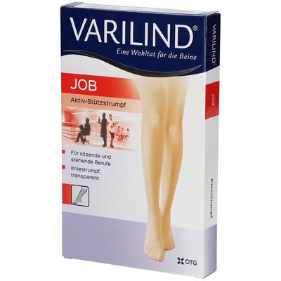 Varilind Job 100den AD L transp.muschel 2 St Sonstige Image