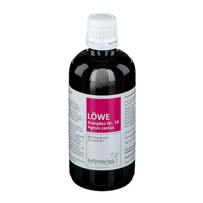 Löwe Komplex Nr.14 Agnus Castus Tropfen 100 ml Image