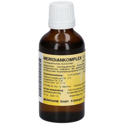 Meridiankomplex 13 Mischung 50 ml Image
