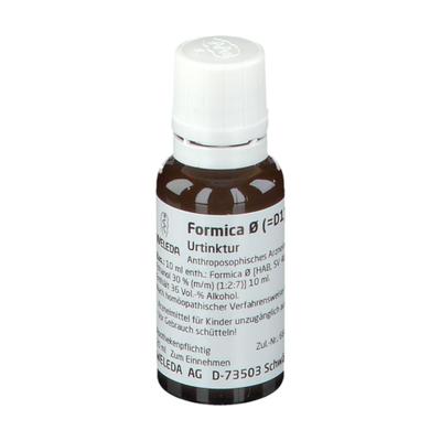 Formica D 1 Dilution 20 ml Image