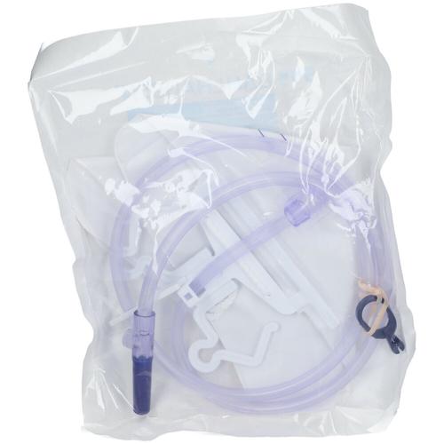 Urinbeutel steril 4 l 100 cm Schlauch 1 St Beutel