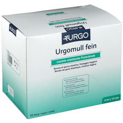 Urgomull fein 12 cmx4 m 20 St Binden Image
