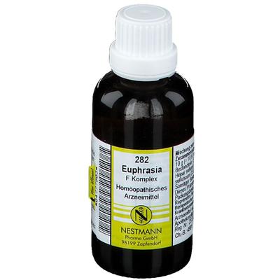 Euphrasia F Komplex Nr.282 Dilution 50 ml Image
