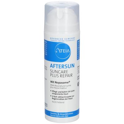 Ateia Aftersun Plus Repair 150 ml Emulsion Image