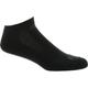 FXR Turbo Ankle 3 Pack Socken, schwarz, Größe L XL