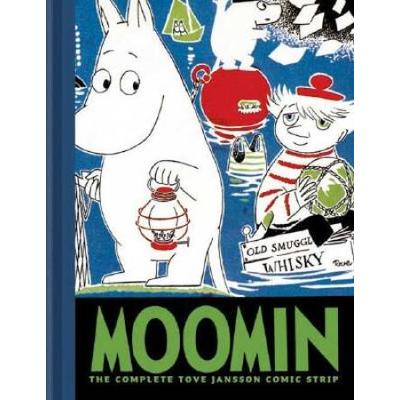 Moomin Book Three: The Complete Tove Jansson Comic...