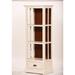 August Grove® Southville 71" H x 27" W Standard Bookcase Wood in White/Brown | Wayfair C9739630343E4F8DB2439BFE8C42BBE9