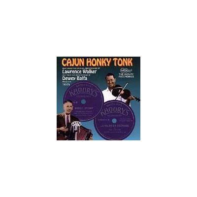 Cajun Honky Tonk by Various Artists (CD - 03/28/1995)