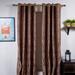 Darby Home Co Clyburn 1.125" Single Curtain Rod | 3.5 H x 48 W x 5.25 D in | Wayfair 4D44517C87D34865AEEA6F09D4F2A4ED