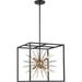 Nuvo Lighting Spirefly 17 Inch Large Pendant - 60/6730