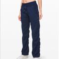 Lululemon Athletica Pants & Jumpsuits | Best Pants Ever | Color: Blue | Size: 8