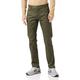 Dockers Men's Alpha Khaki Slim Tapered Trousers, Green (Stretch/Dockers Olive), 36W x 30L