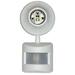 Atron Outdoor Motion Activated Light Control in White | 5.5 H x 2.5 W x 3.6 D in | Wayfair MAO