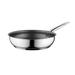 BergHOFF International Essentials Non Stick Stainless Steel Frying Pan Non Stick | 10" W | Wayfair 1100237