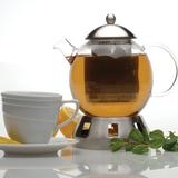 BergHOFF Essentials Dorado 44 -oz. Glass Teapot Glass | 9 H x 6.29 W x 5.7 D in | Wayfair 1107034