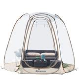 Alvantor Pop Up Gazebo Canopy Plastic/Soft-top | 80 H x 120 W x 120 D in | Wayfair 9019#E6-WF
