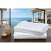 Ample Decor Cabana Beach Towels Terry Cloth/100% Cotton in Blue | Wayfair CO-02-TW-1411-B
