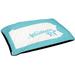 East Urban Home Allentown Pennsylvania Outdoor Dog Pillow Metal in Green/Blue | 6.5 H x 40 W x 30 D in | Wayfair 2861D1CDA25A4B18A1E1046B7DD6B020