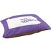 East Urban Home Sweet Allentown Indoor Dog Pillow Polyester in Indigo | 6 H x 28 W x 18 D in | Wayfair 6C0A61EC0BE1436C950CB828BDE41AAB