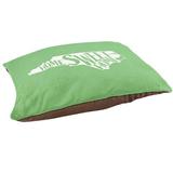 East Urban Home Sweet North Carolina Indoor Dog Pillow Metal in Green | 7 H x 50 W x 40 D in | Wayfair ABF2551F6ECE439EA4665187327C54F0