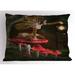 East Urban Home Fairy Fantasy Sham Polyester | 20 H x 26 W x 0.1 D in | Wayfair 0D8A686BAC8E4F148EDE7478745C7725