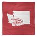 East Urban Home Sweet Olympia Napkin, Polyester in Red | 22 W x 22 D in | Wayfair 28D53C04F2DC4BAA83841CF1EBD5CC04