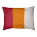 East Urban Home Tampa Bay Football Stripes Cat Bed Metal in Red/Orange/Brown | 6.5 H x 40 W x 30 D in | Wayfair 055FB6E0D6724B09B18858BF1C6942BD