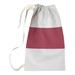 East Urban Home Alabama Laundry Bag Fabric in Red/Gray/White | Medium (36" H x 28" W x 1.5" D) | Wayfair 7150D8248494424FBB4846ACD033850D