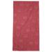 East Urban Home Festive Hol Cats Beach Towel Polyester in Red/Pink | 72 H in | Wayfair 680972D322DB423D8DFC55A793CCB1A4