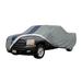 Duck Covers Hydro Defender Automobile Cover Polyester in Blue/Gray | 65 H x 72 W x 252 D in | Wayfair A5T252