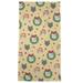 East Urban Home Festive Hol Cats Bath Towel Polyester in White | 60 H x 30 W in | Wayfair B765BB49862B4C55897C6F6456224570