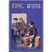 Buyenlarge 'Eric, or Little Little' Vintage Advertisement in Blue/Brown | 30 H x 20 W x 1.5 D in | Wayfair 0-587-21373-6C2436