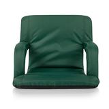 Arlmont & Co. Cesar Folding Stadium Seat Metal in Green | 37.5 H x 20 W x 32 D in | Wayfair ECEBF97AC6DA44DE80AEE542E6DDE4A4