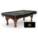 Holland Bar Stool NCAA Billiard Table Cover in Brown | 54 W in | Wayfair BCV8Cal-Un