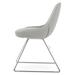 sohoConcept Gazel Wire Dinning Chair Upholstered/Fabric in Gray/Blue | 33 H x 21 W x 22 D in | Wayfair GAZ-WIR-CHR-005