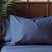 Eastern Accents Majorca Chiaro Classic Fabric in Blue | 36 W in | Wayfair 7W-FB2-595